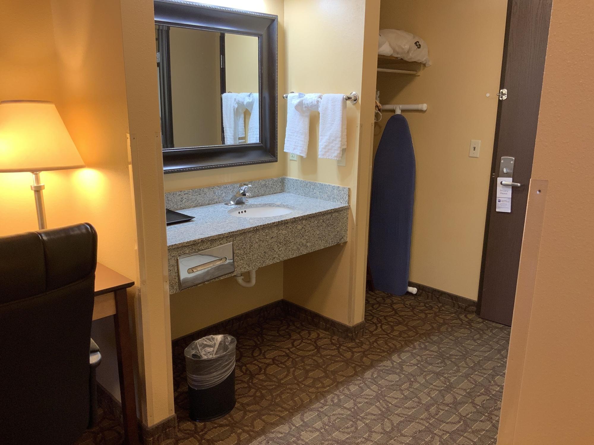 Best Western Sawtooth Inn And Suites Jerome Экстерьер фото