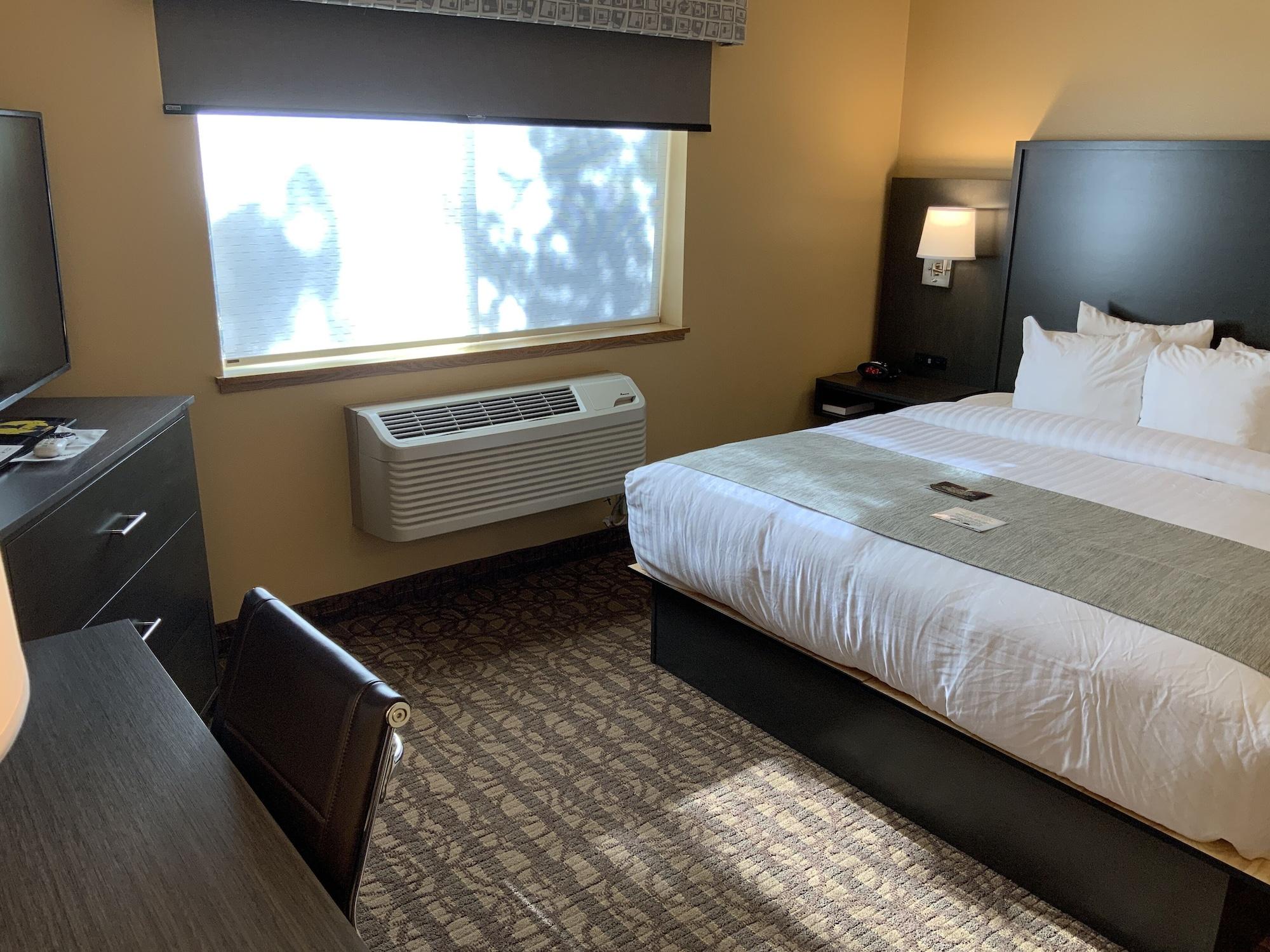 Best Western Sawtooth Inn And Suites Jerome Экстерьер фото
