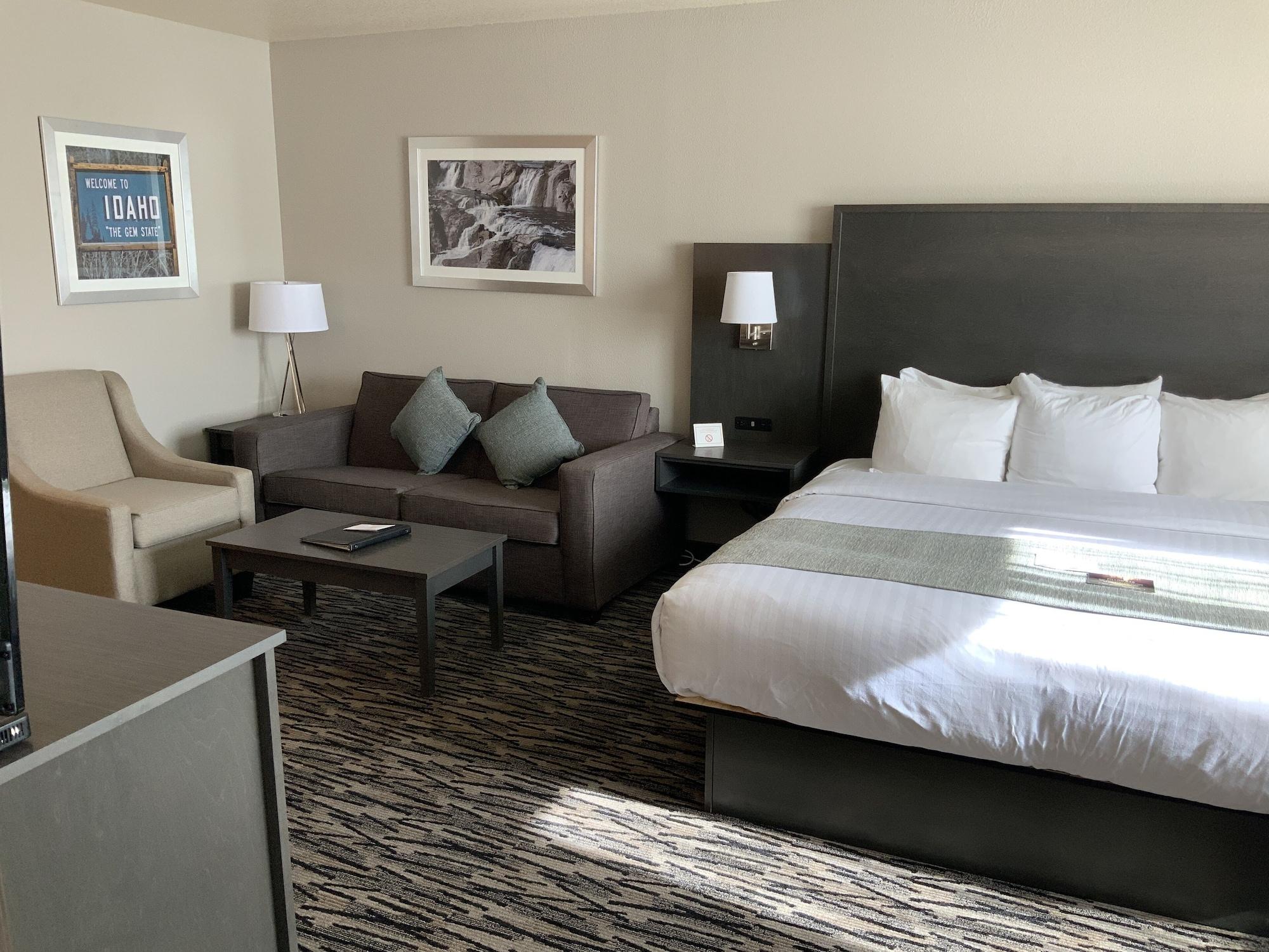 Best Western Sawtooth Inn And Suites Jerome Экстерьер фото