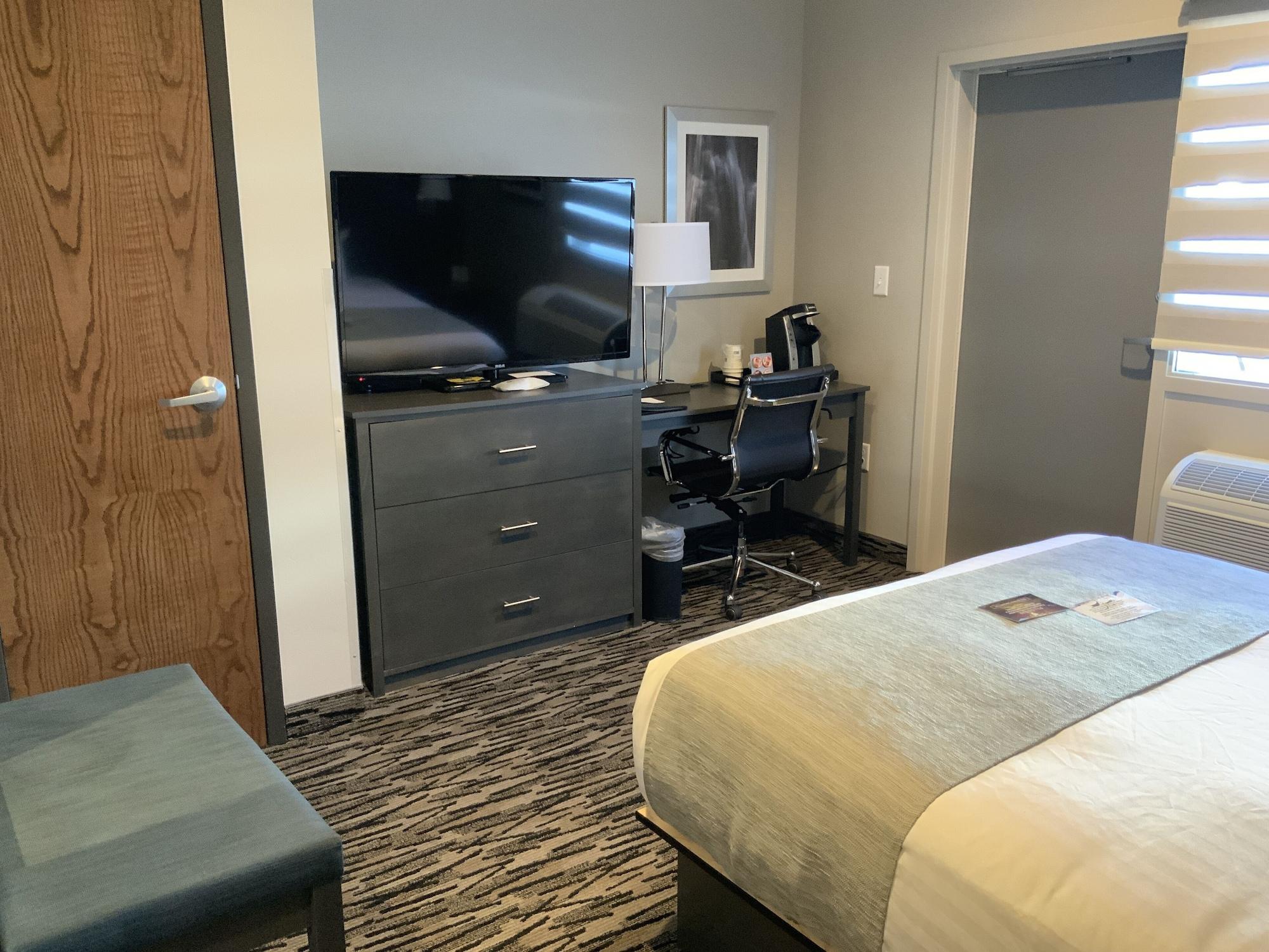 Best Western Sawtooth Inn And Suites Jerome Экстерьер фото
