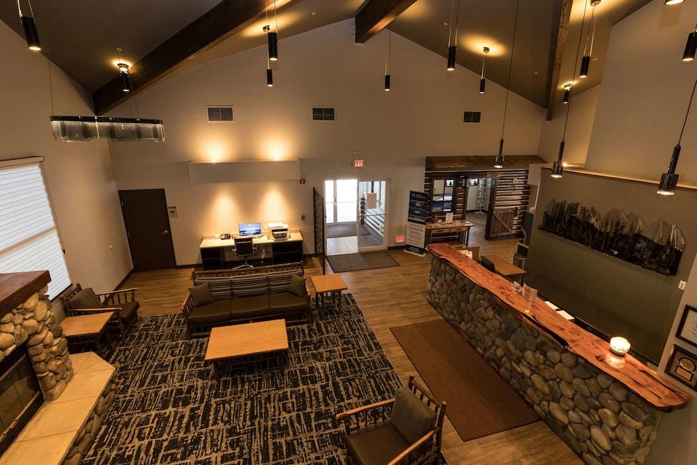 Best Western Sawtooth Inn And Suites Jerome Экстерьер фото