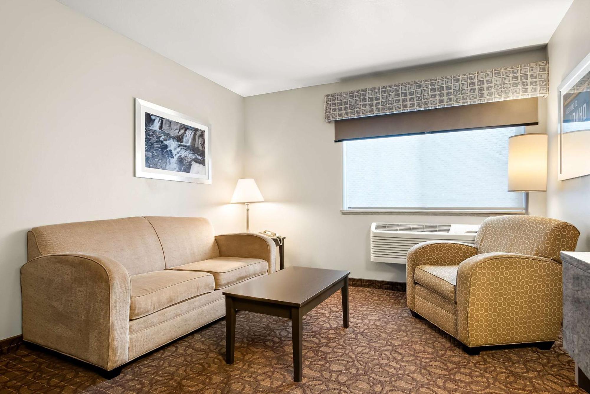 Best Western Sawtooth Inn And Suites Jerome Экстерьер фото
