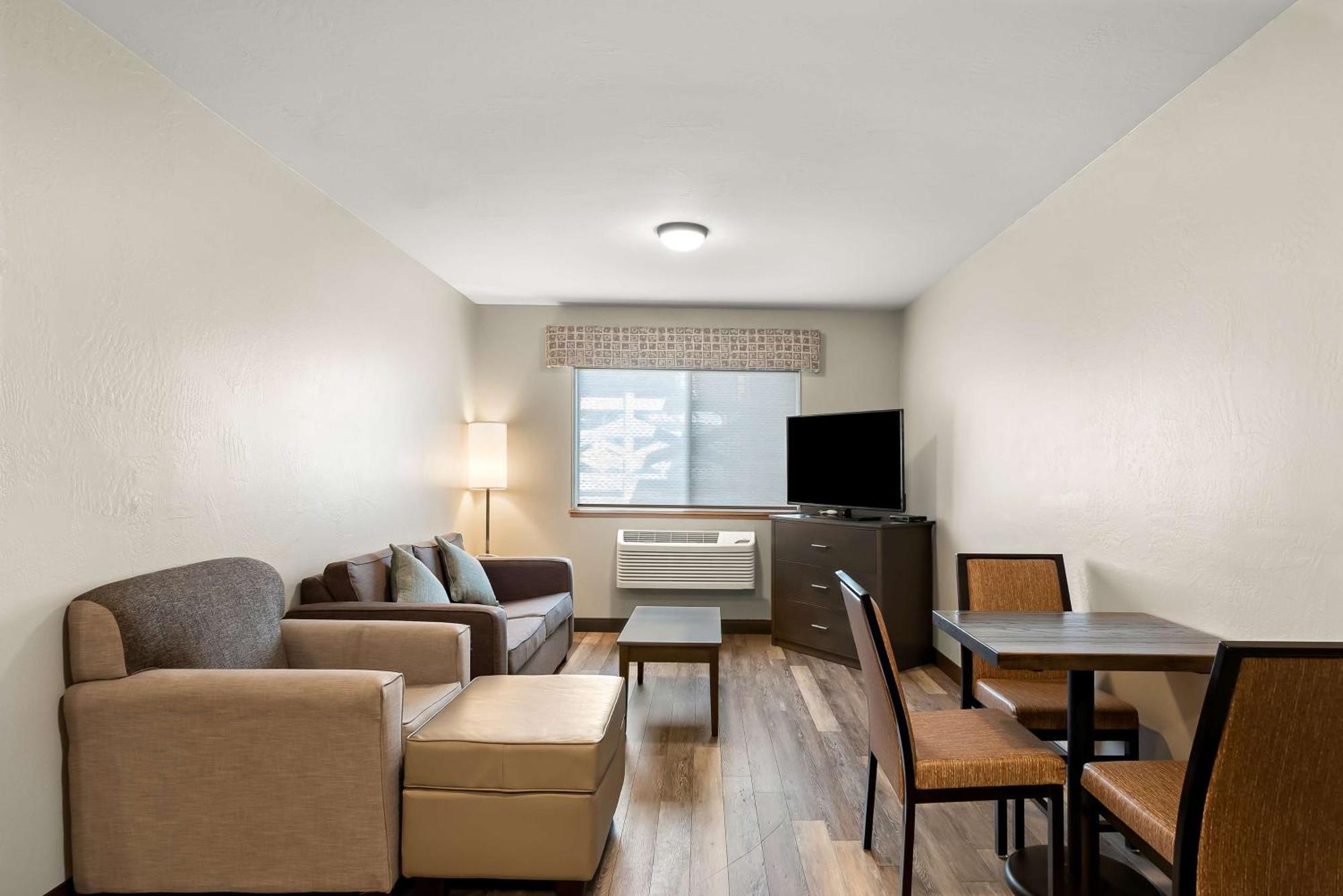 Best Western Sawtooth Inn And Suites Jerome Экстерьер фото