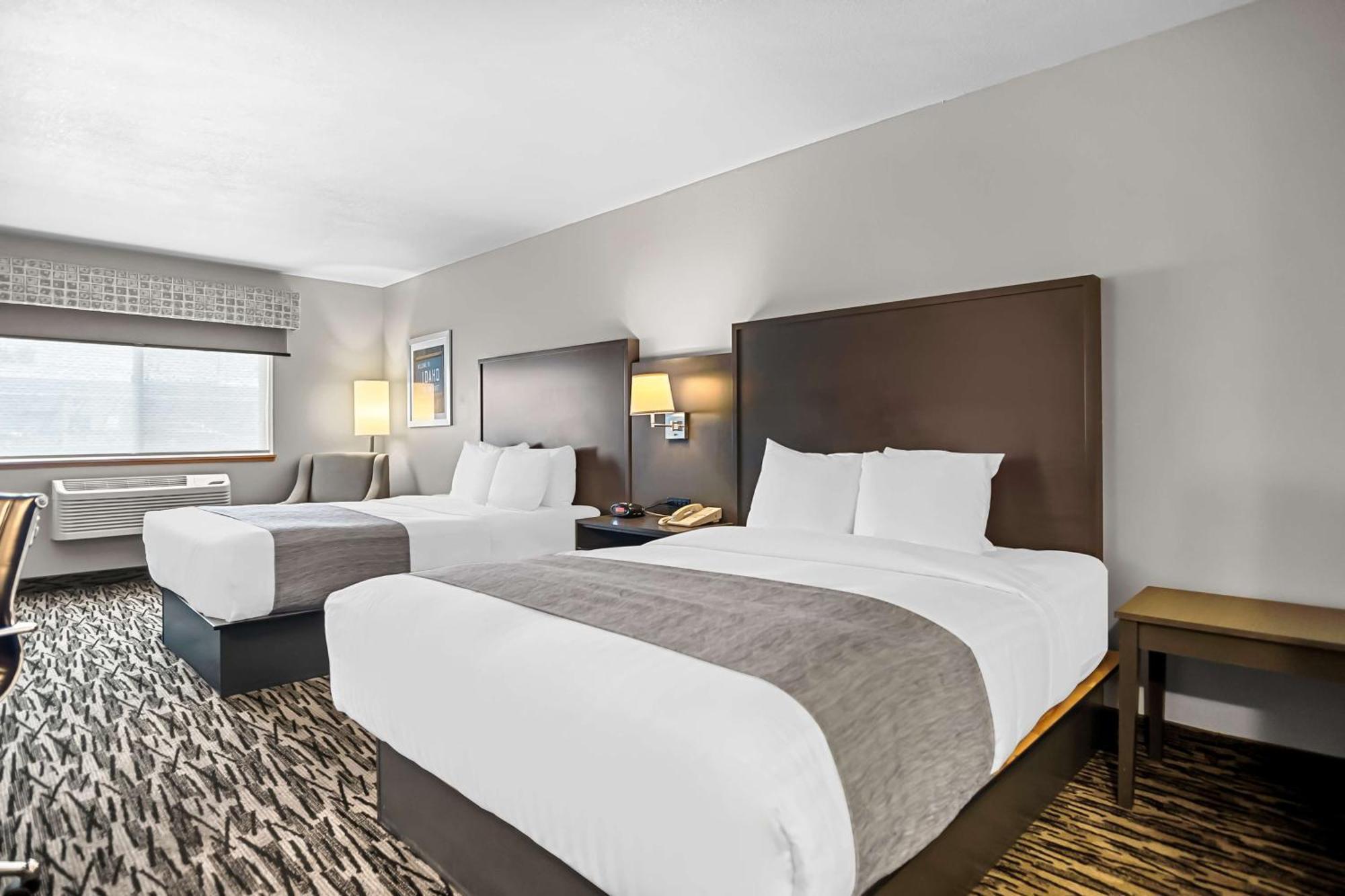 Best Western Sawtooth Inn And Suites Jerome Экстерьер фото
