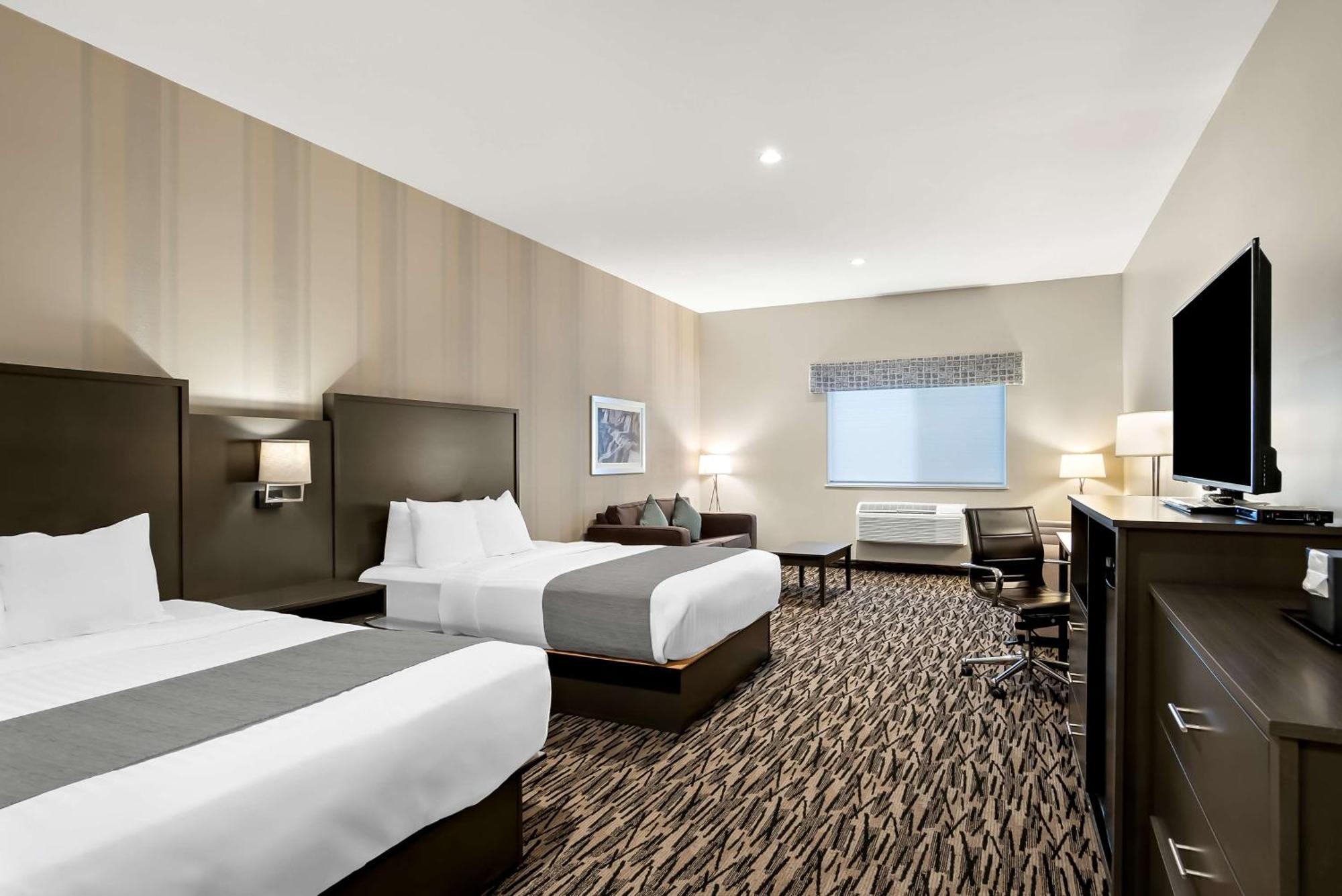 Best Western Sawtooth Inn And Suites Jerome Экстерьер фото