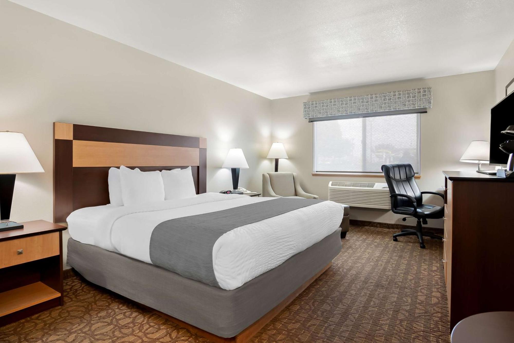 Best Western Sawtooth Inn And Suites Jerome Экстерьер фото