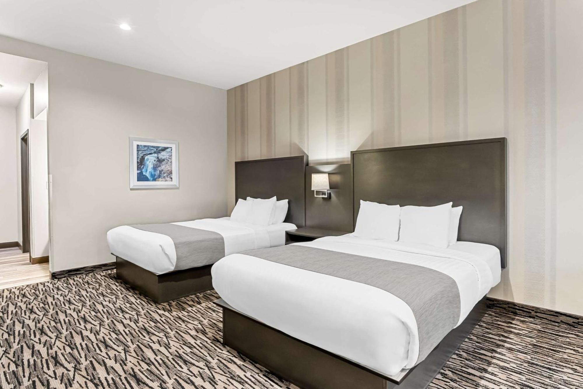 Best Western Sawtooth Inn And Suites Jerome Экстерьер фото