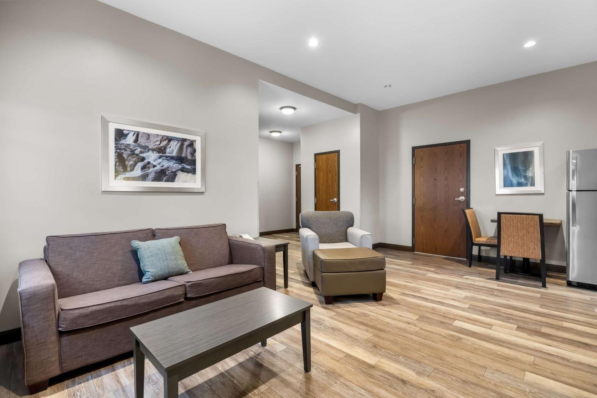 Best Western Sawtooth Inn And Suites Jerome Экстерьер фото