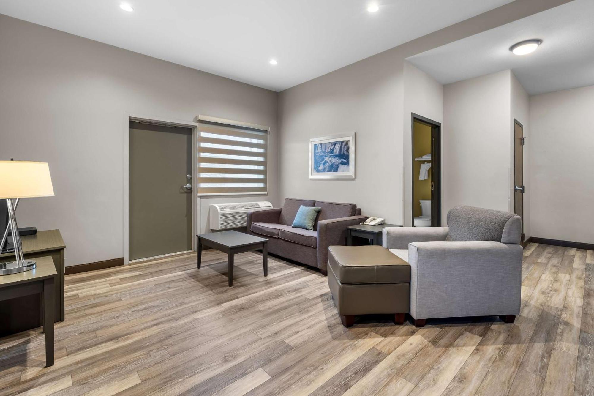 Best Western Sawtooth Inn And Suites Jerome Экстерьер фото