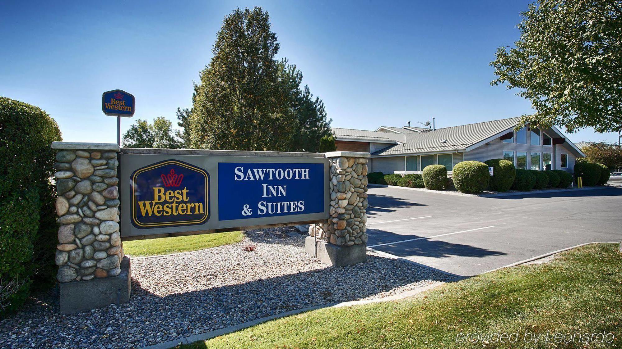 Best Western Sawtooth Inn And Suites Jerome Экстерьер фото